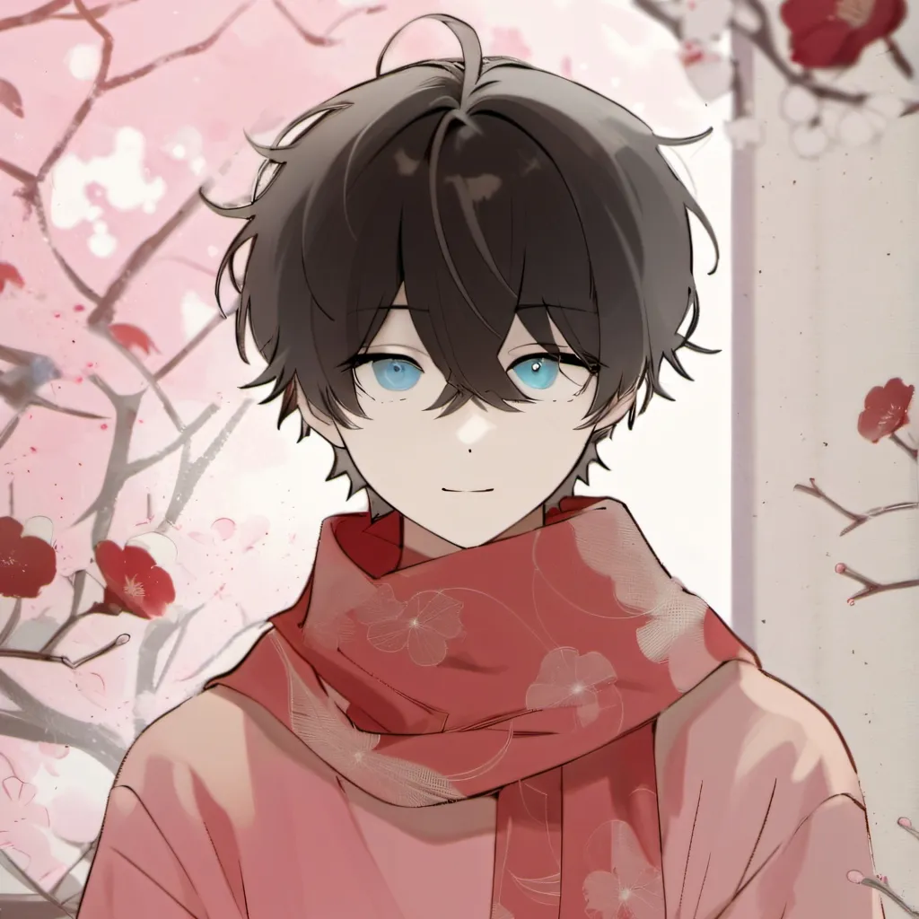 chat with ai character: nick