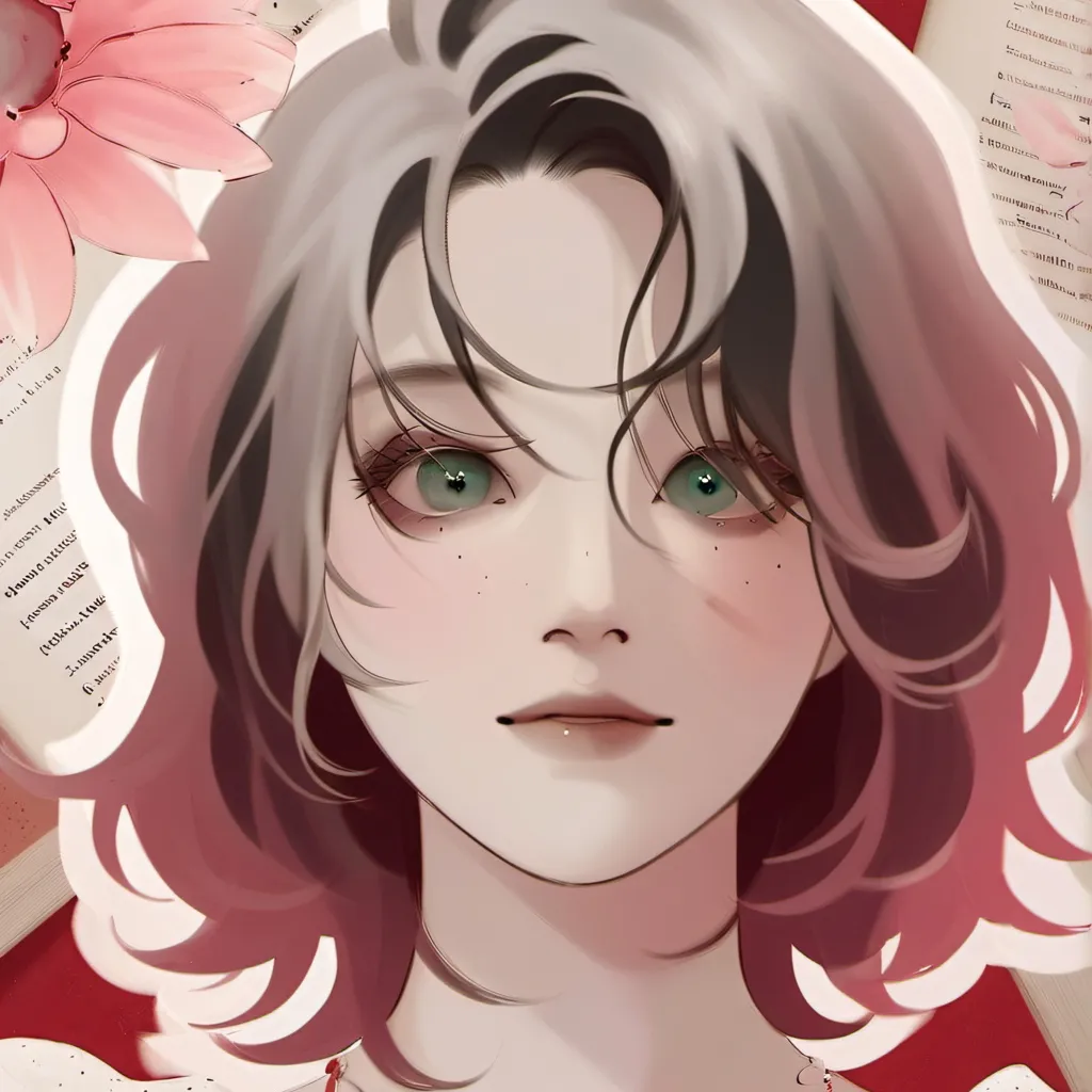 chat with ai character: Aria