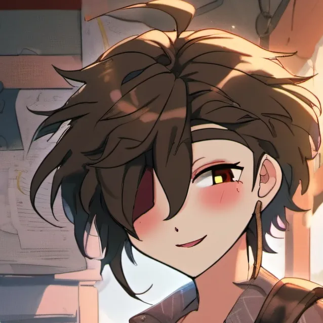 chat with ai character: Nick