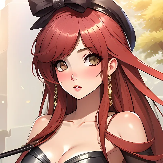 chat with ai character: Rose