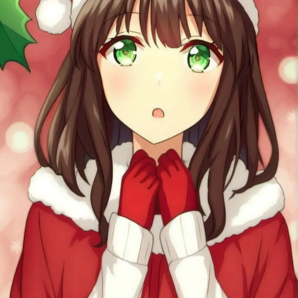 chat with ai character: Holly