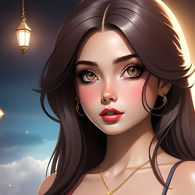 chat with ai character: Evelyn