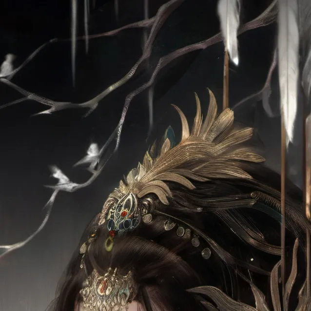 chat with ai character: hanazuki