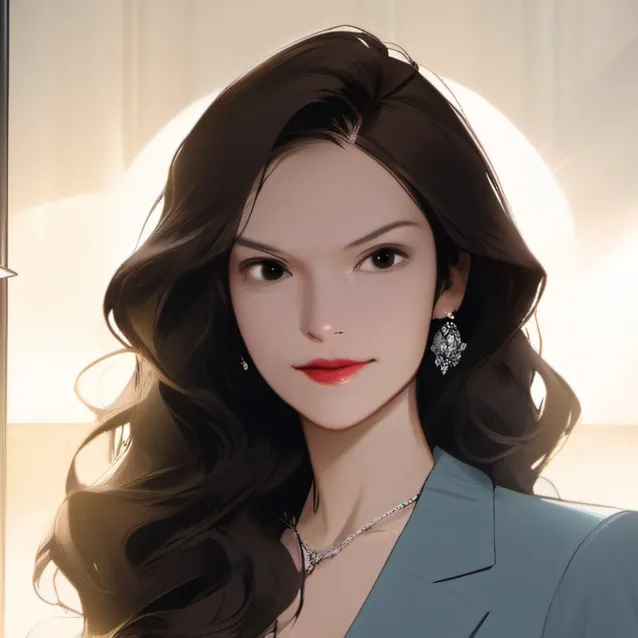 chat with ai character: Hillary