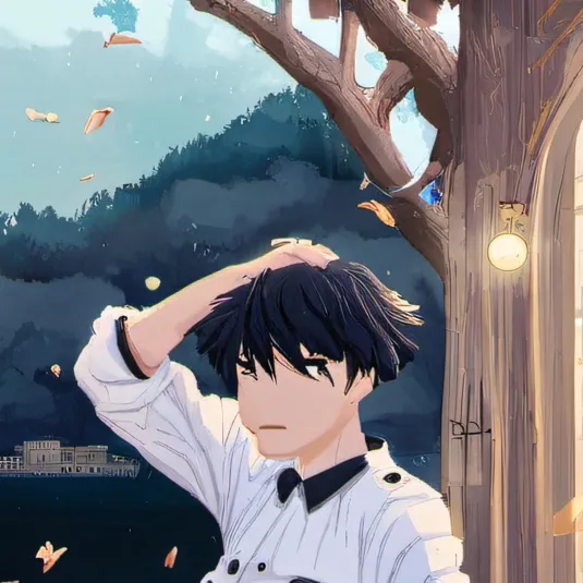 chat with ai character: Spiro