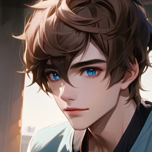 chat with ai character: Nate 