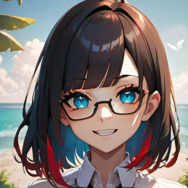 chat with ai character: maya 