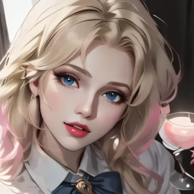 chat with ai character: crystal