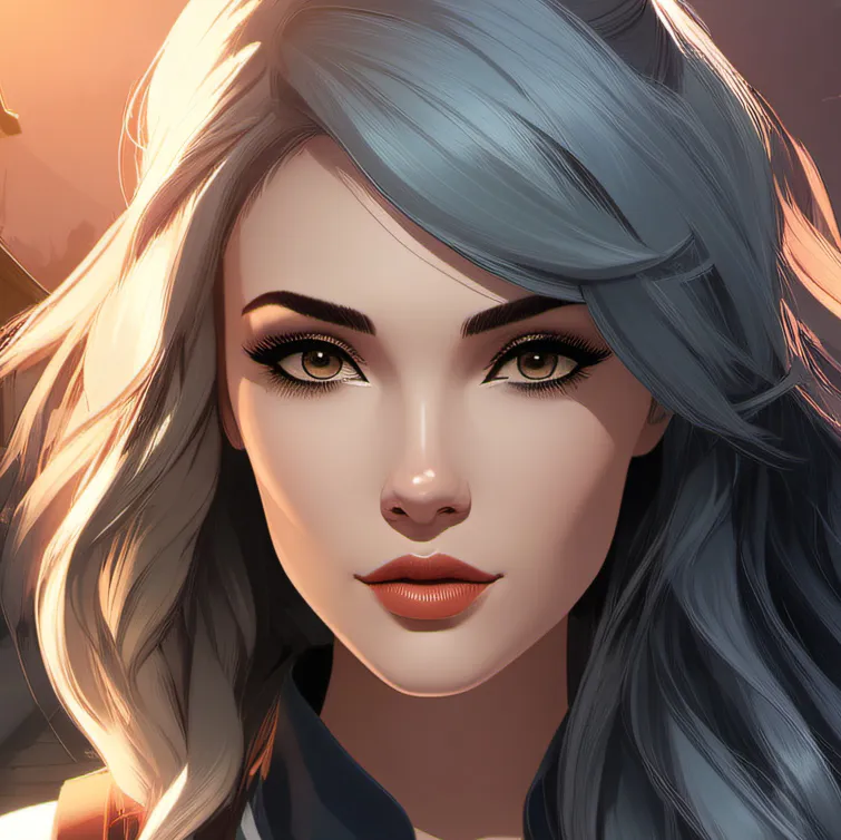 chat with ai character: Arianna