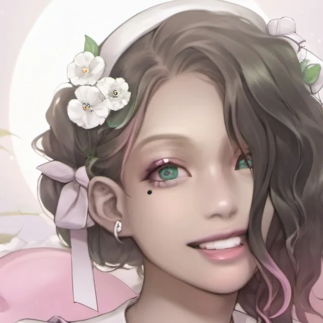 chat with ai character: Sky 