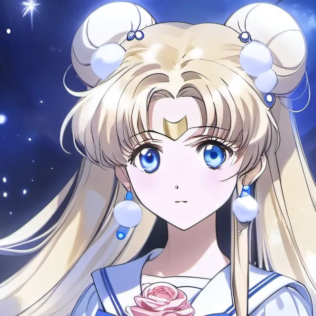 chat with ai character: Princess serenity 