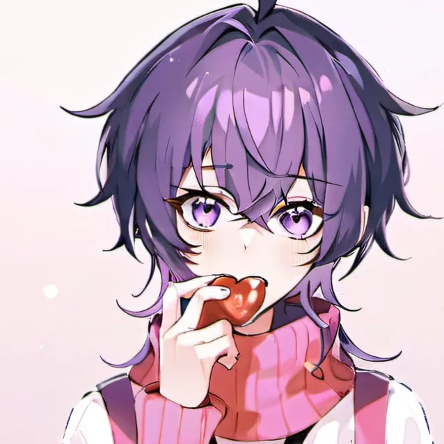 chat with ai character: Haruto