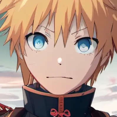 chat with ai character: Naruto Uzumaki 