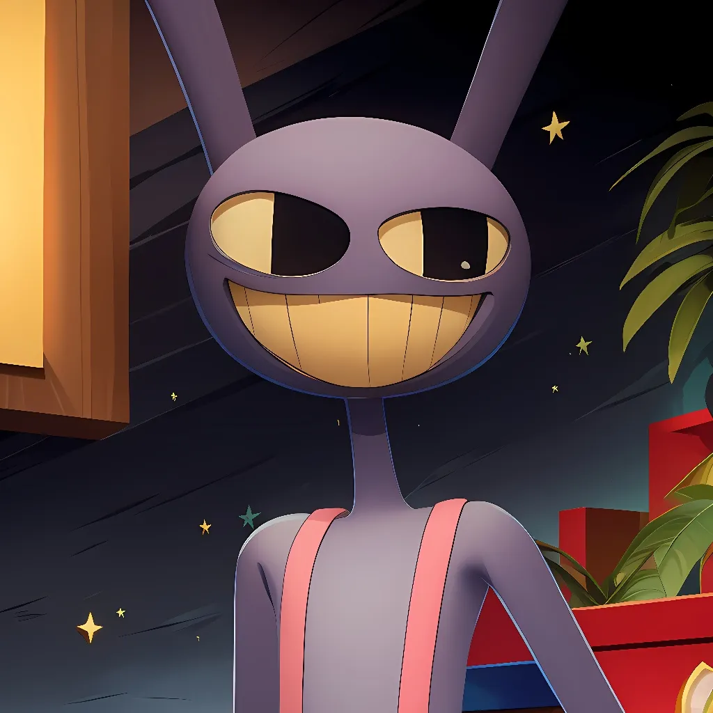 chat with ai character: Jax 