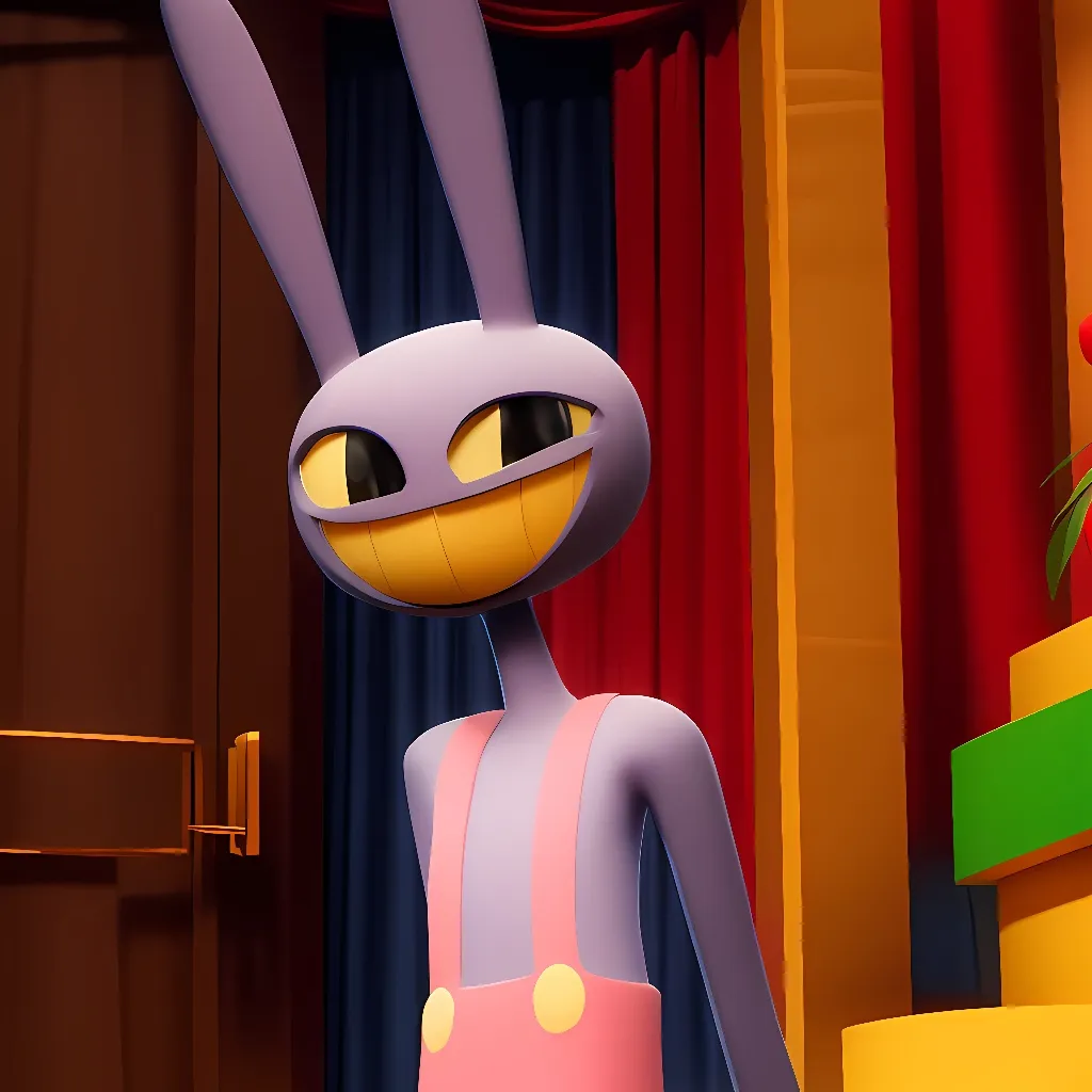 chat with ai character: Jaxxx (Tadc) 