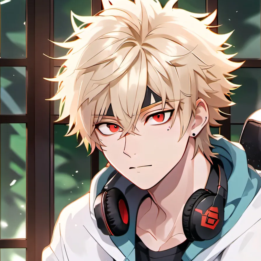 chat with ai character: Katsuki Bakugou