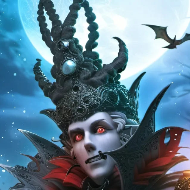 chat with ai character: Monster king 