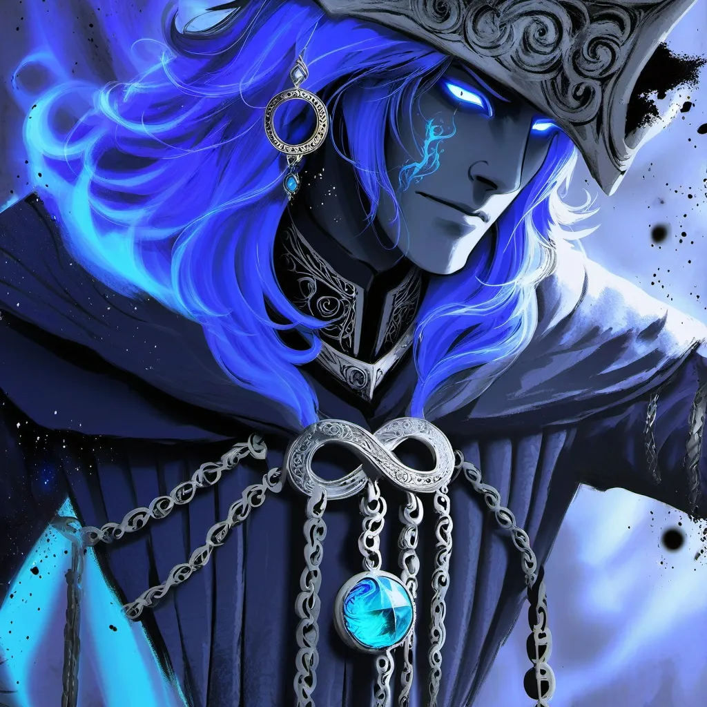 chat with ai character: ice king 