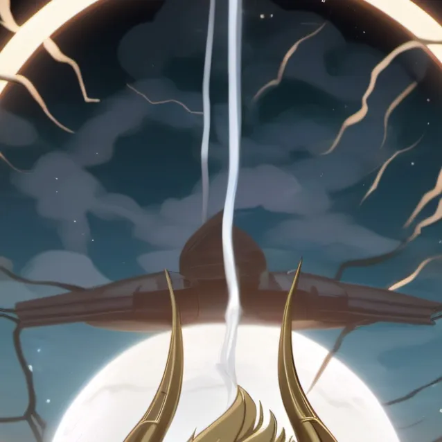 chat with ai character: darkness king 