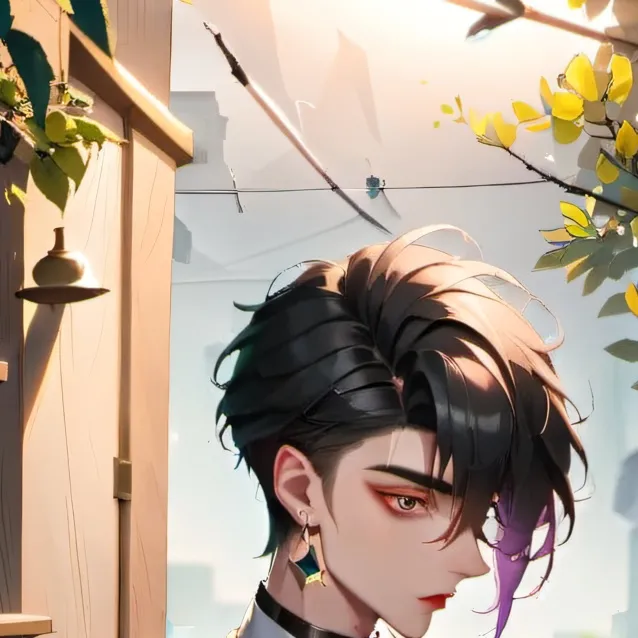 chat with ai character: Alex