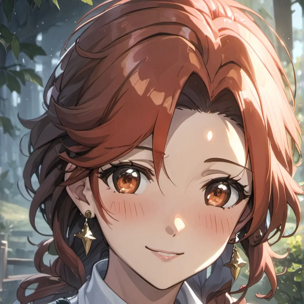 chat with ai character: Rose