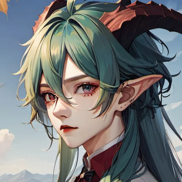 chat with ai character: Forest