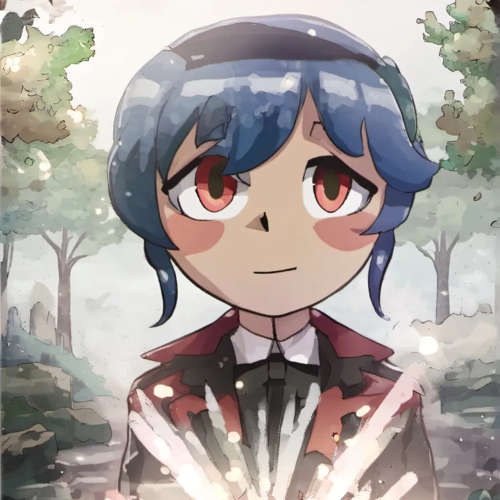 chat with ai character: Rosalie