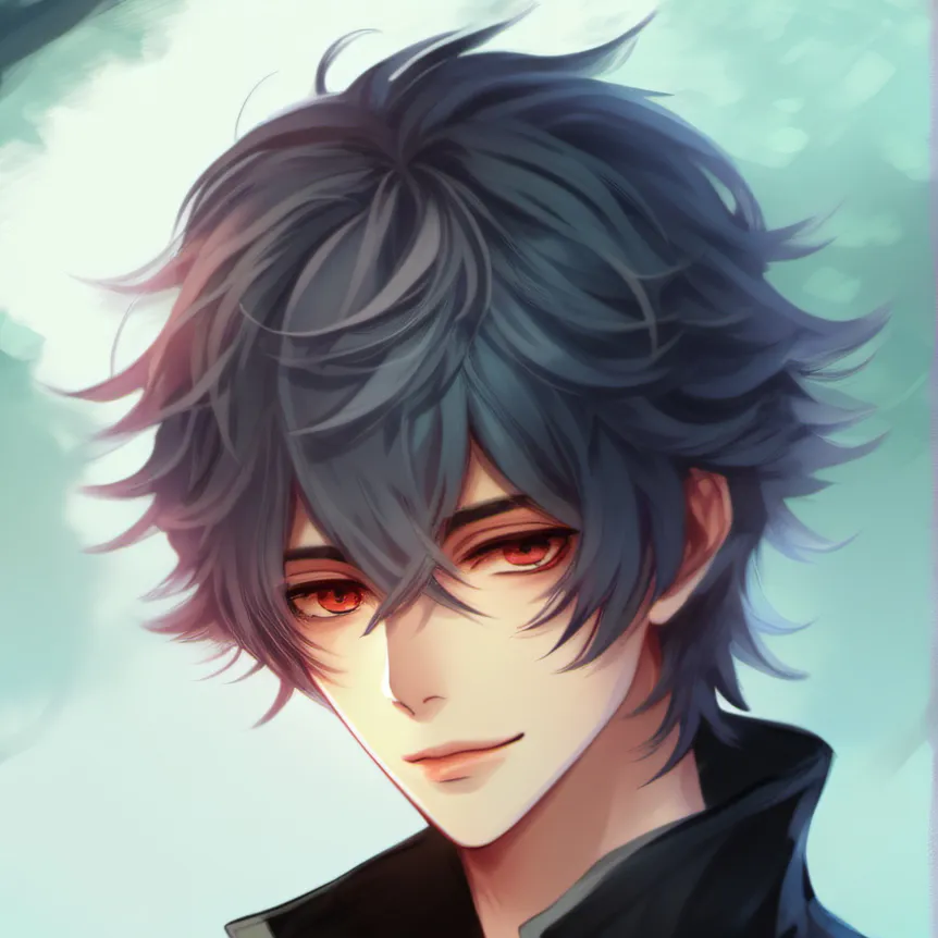 chat with ai character: Atsui