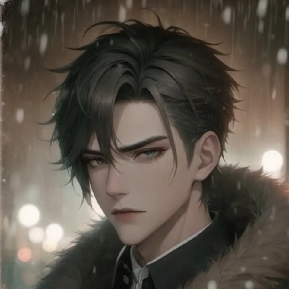 chat with ai character: Arashi