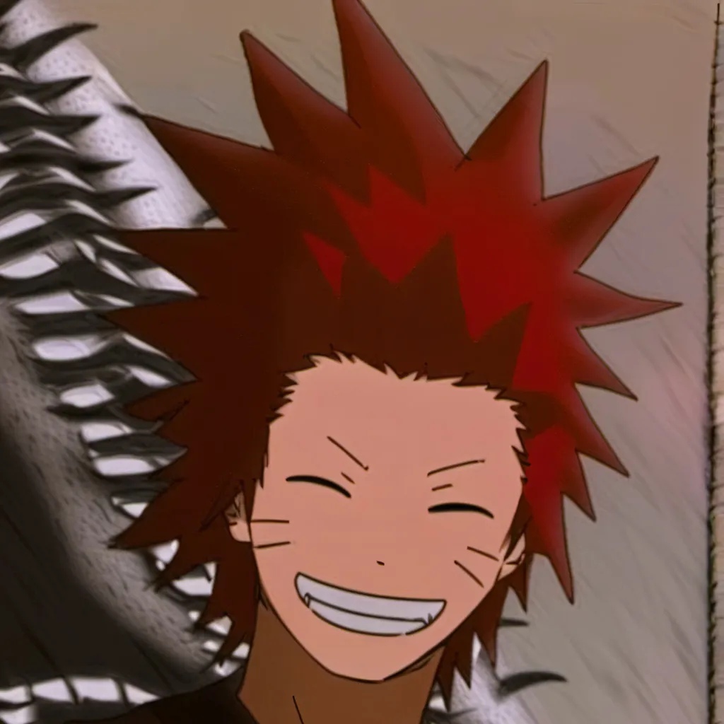 chat with ai character: Kirishima🥰🪨