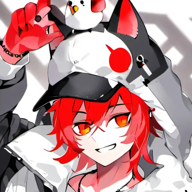 chat with ai character: °•~ray~•°