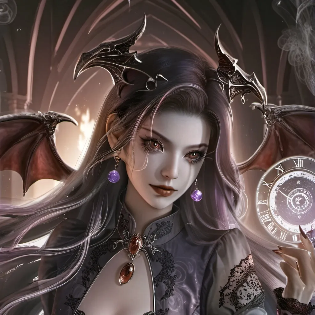 chat with ai character: Vivian