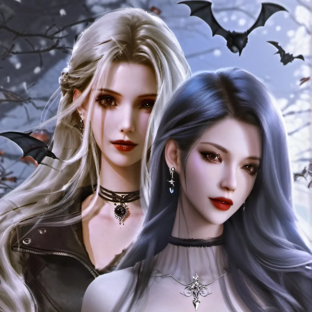 chat with ai character: Bella & Ruby