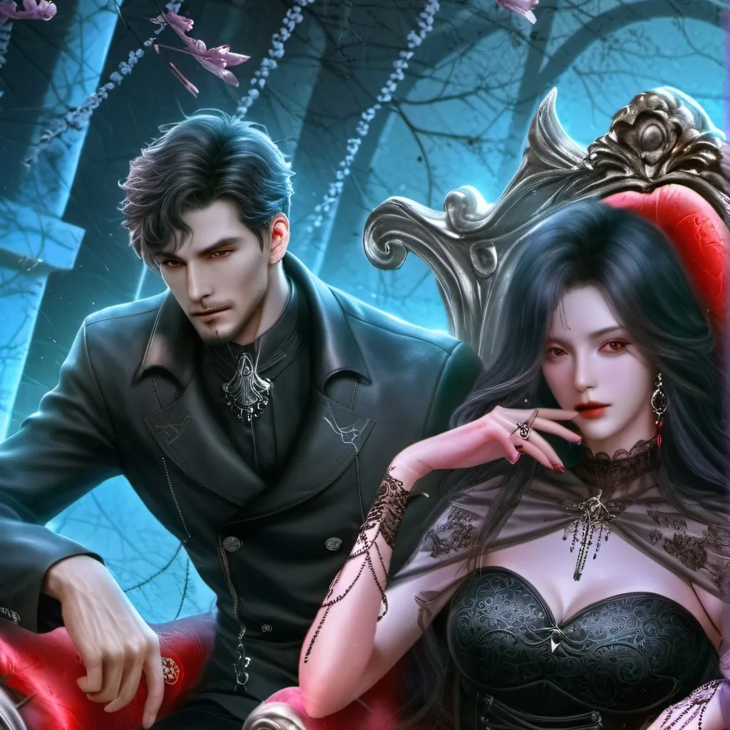 chat with ai character: Your parents