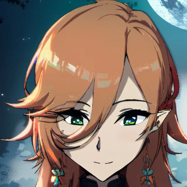 chat with ai character: Allie