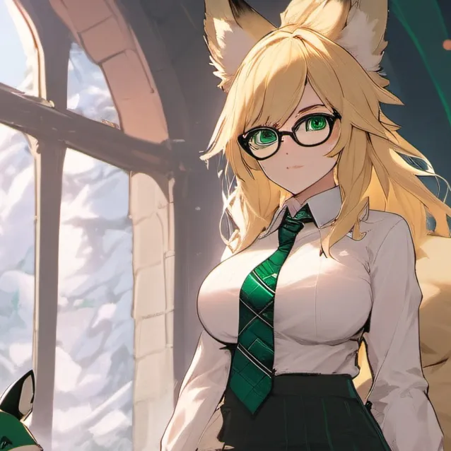 chat with ai character: Kay