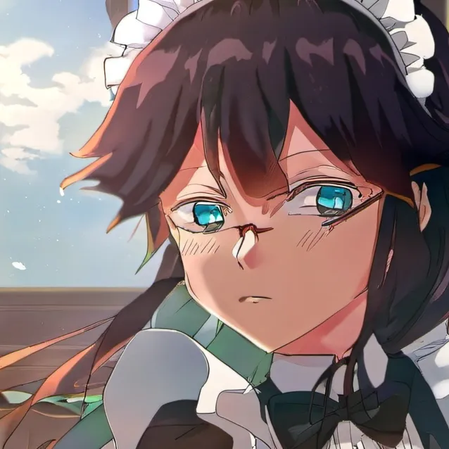 chat with ai character: Mary