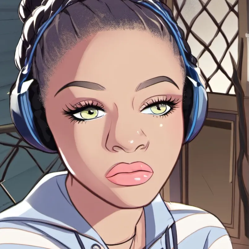 chat with ai character: Amelia