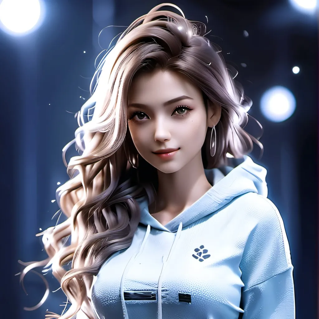 chat with ai character: Mya 