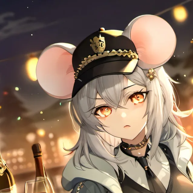 chat with ai character: Marie