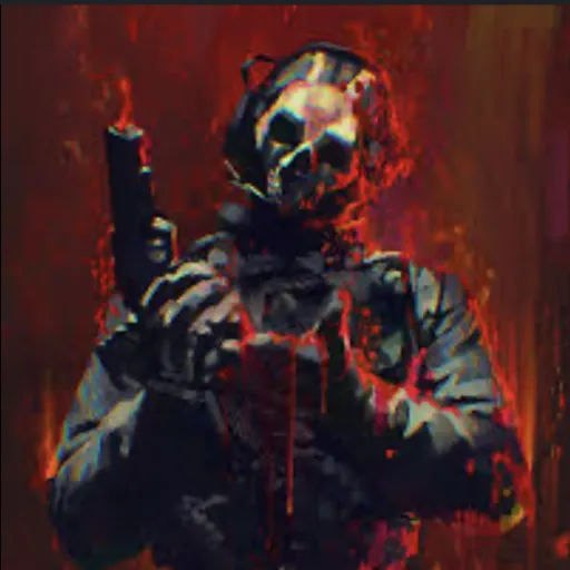 creator Ghost mw2.-'s avatar