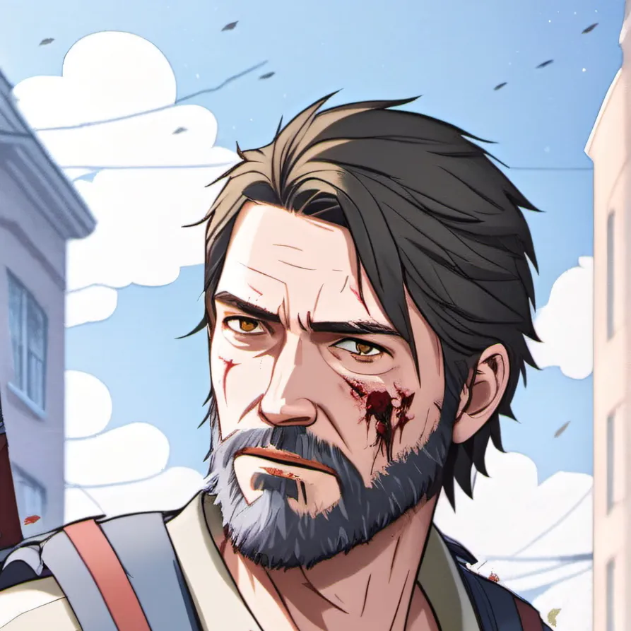 chat with ai character: Joel Miller