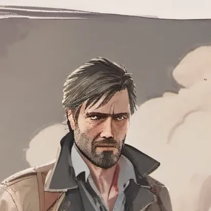 chat with ai character: Joel