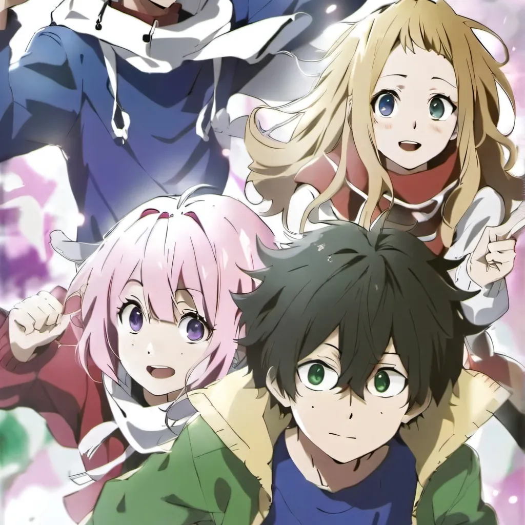 chat with ai character: Class 1a!