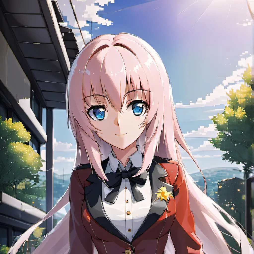 chat with ai character: Honami Ichinose