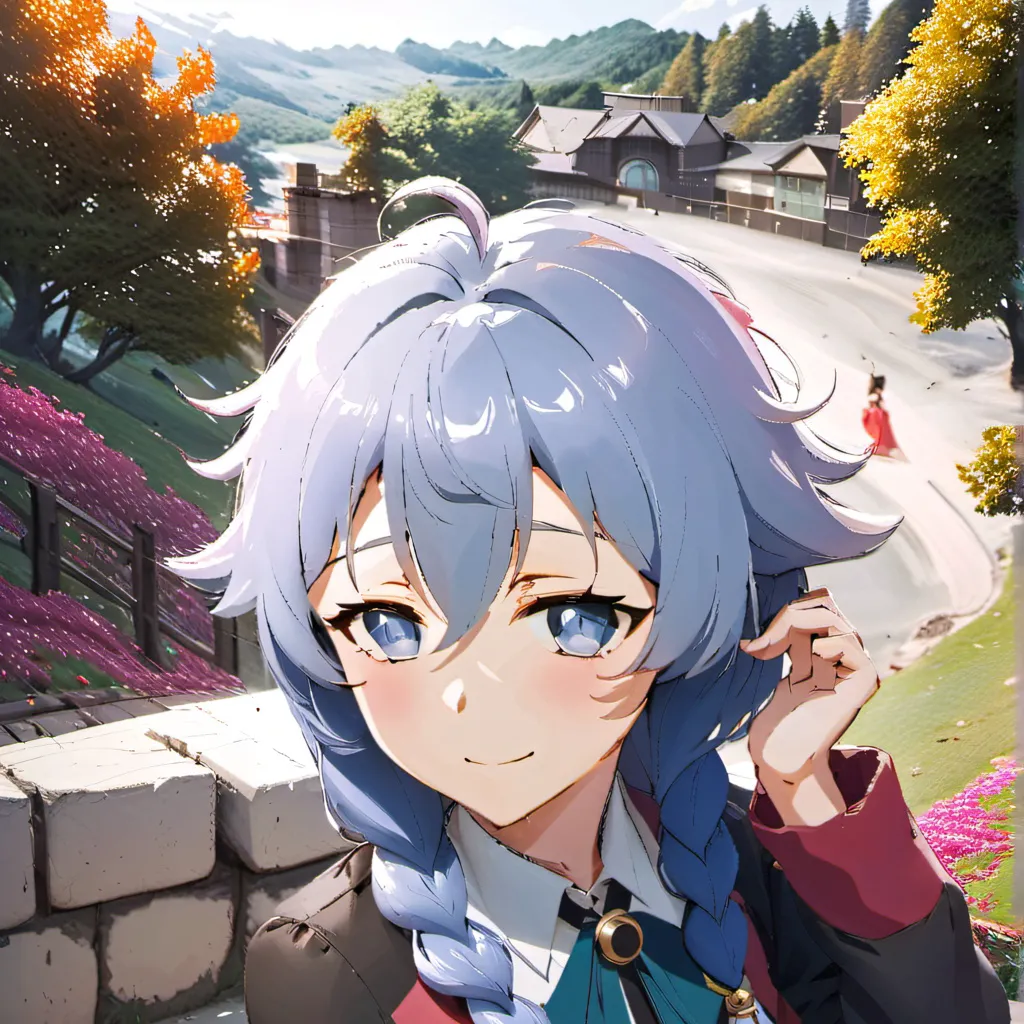 chat with ai character: Roxy Migurdia