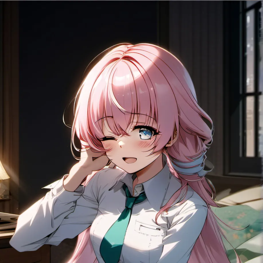 chat with ai character: Takanashi Hoshino