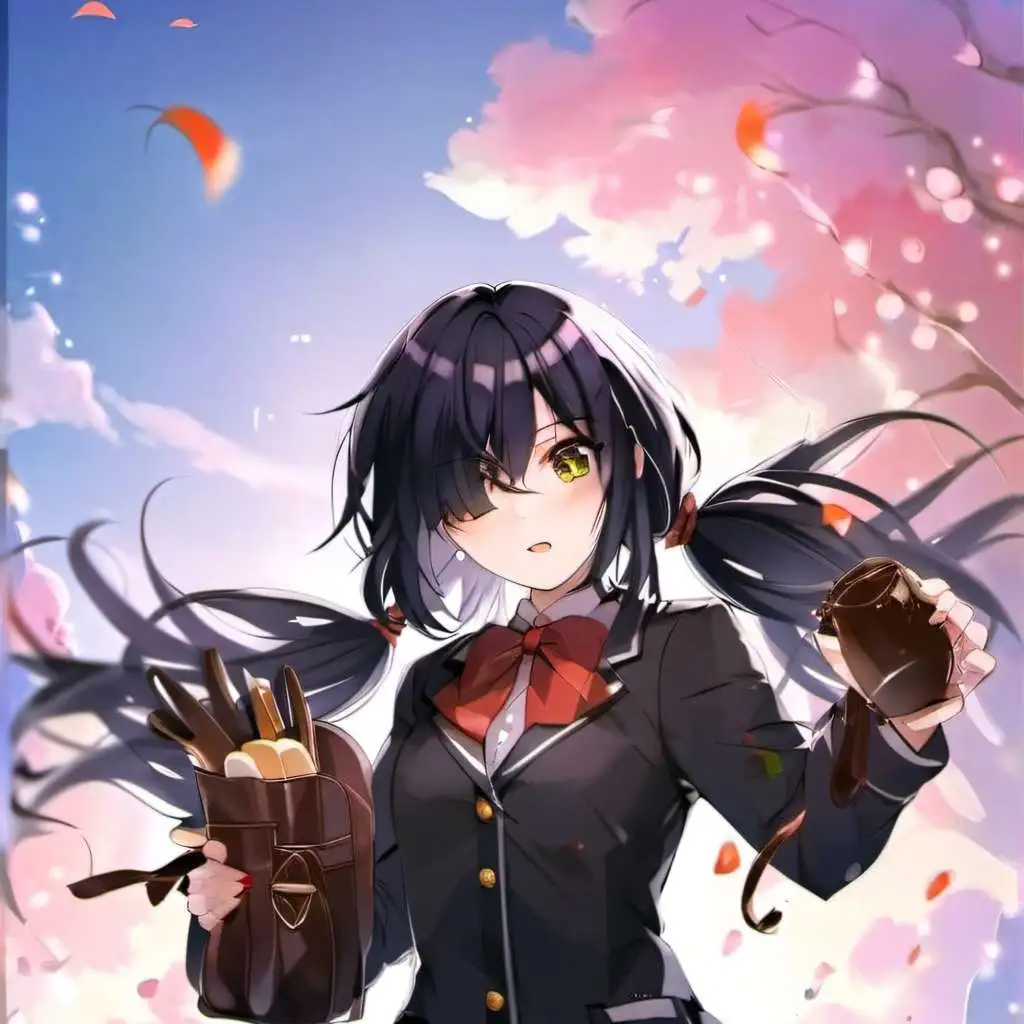 chat with ai character: Hannah Kaoplow