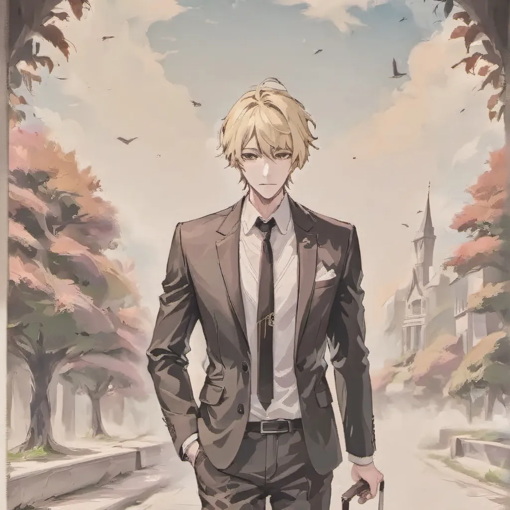 chat with ai character: Bryan