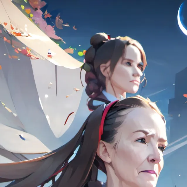 chat with ai character: Message 